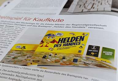 Artikelbild-Brettspiel für Kaufleute