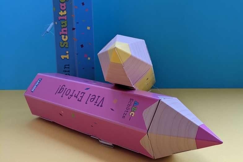 Großdummy Buntstifte Großdummy Buntstifte