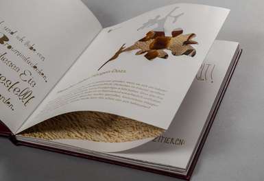 Katalog Buch japanische Bindung