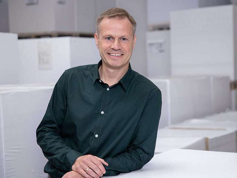 Gunter Krebs, Qualitätssicherer/Umweltbeauftragter bei Langebartels+Jürgens Hamburg GmbH