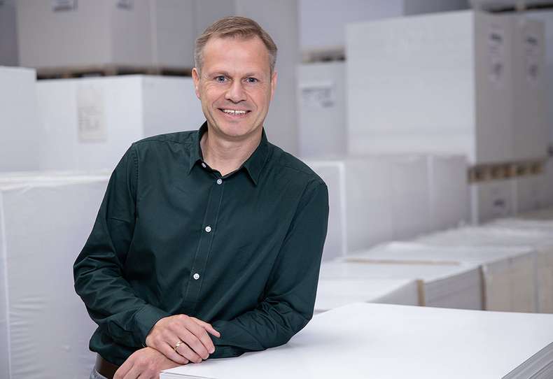 Gunter Krebs, Qualitätssicherer/Umweltbeauftragter bei Langebartels+Jürgens Hamburg GmbH