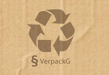 Verpackungsgesetz Logo
