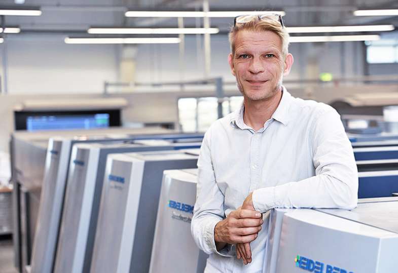 Dominik Warncke Dominik Warncke, Entwickler bei Langebartels+Jürgens Hamburg GmbH