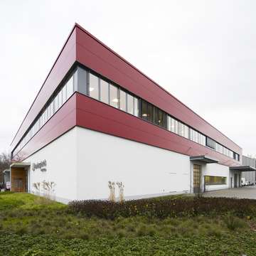 Langebartels Haus Ecke